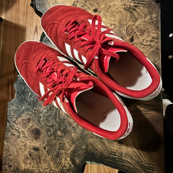 ADIDAS- gazelles - Picture 1 of 4